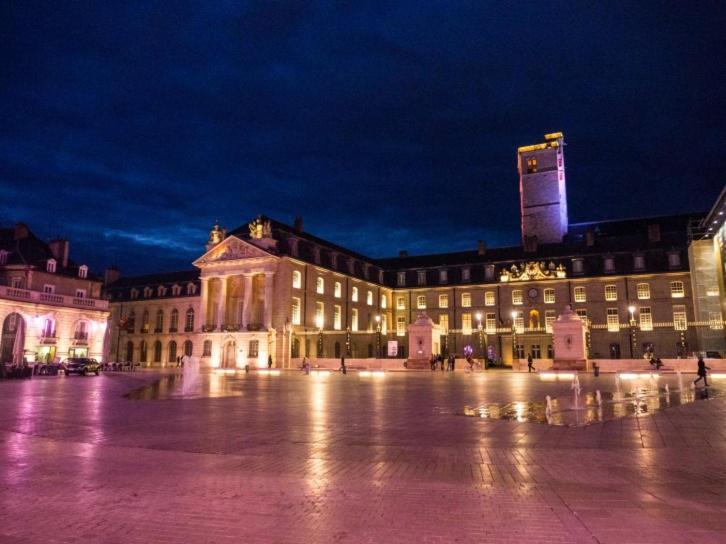 Chambre D'Hotes Proximite Circuit Prenois Exteriör bild